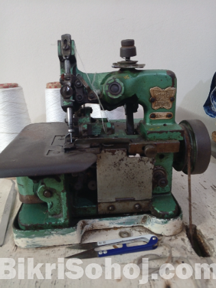 Over Lock Machine Butterfly Company